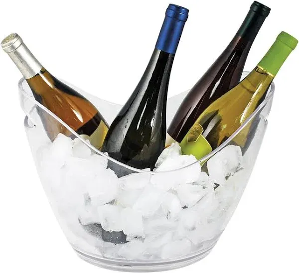 True Chill Modern Ice Bucket