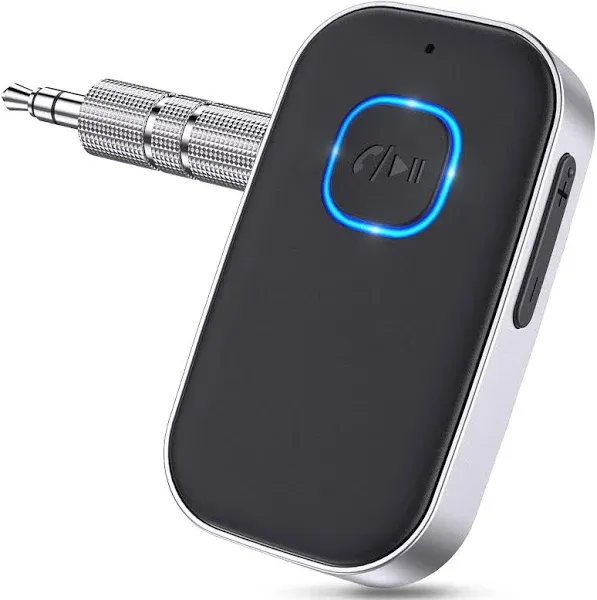 comsoon bluetooth receiver for car, Noise Canceling 3.5mm