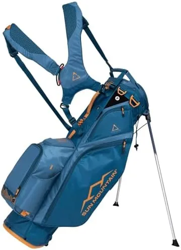 Sun Mountain Eco-Lite 4-Way Stand Golf Bag Mens - New 2024