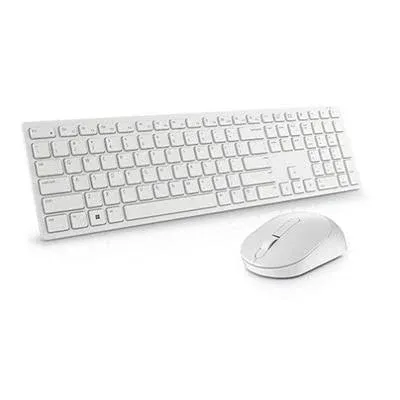 Dell Pro Wireless Keyboard and Mouse - KM5221W - UK (QWERTY)