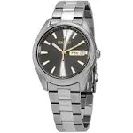 Seiko Classic Grey Men's Watch - SUR343P1