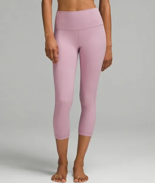 Lululemon Women's Align High-Rise Crop