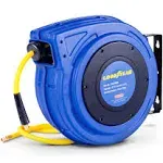 Goodyear 3/8 in. x 65 ft. Retractable Air-Hose Reel