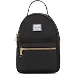 Herschel Supply Nova Mini Backpack - Black