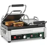 Waring Dual Panini Grill WFG300