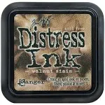 Ranger Tim Holtz Distress Ink Pad, Walnut Stain