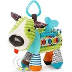 Skip Hop | Bandana Buddies Activity Puppy Toy / Stuffed Animal