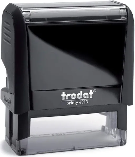 Discard - Extra Large Trodat 4915 Self Inking Rubber Stamp