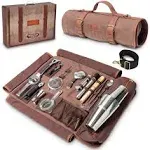 Barillio Travel Bartender Kit with Bag