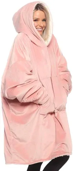 The Comfy Original Wearable Blanket - Blush