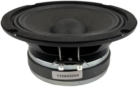 Orion CMB65PRO 6.5" Midbass Speaker