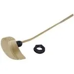 Toto THU808#PB-A Toilet Trip Lever Polished Brass