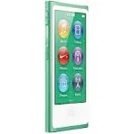 Apple iPod Nano 7th Generation 16GB Green