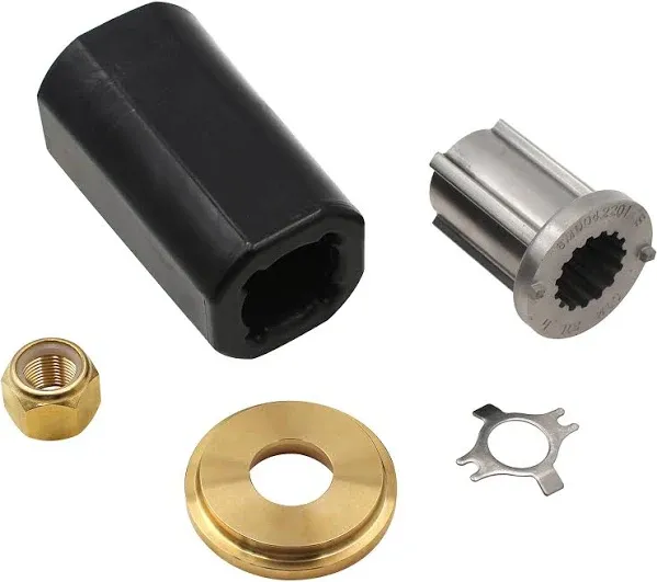 Quicksilver Flo-Torq II Hub Kit