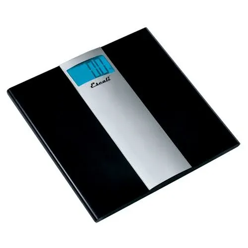 Escali Ultra Slim Bathroom Scale US180B