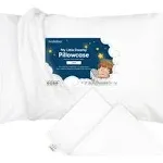 KeaBabies Jumbo Toddler Pillowcase