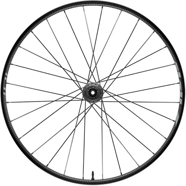 Zipp Speed Weaponry 101 XPLR Rear Wheel - 700, 12 x 142mm, Center-Lock, HG11 Road, NCF Carbon, A1