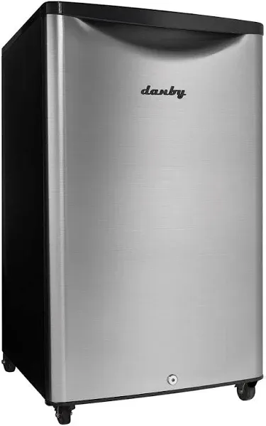 Danby 4.4 cu.ft. Contemporary Classic Outdoor Compact Refrigerator