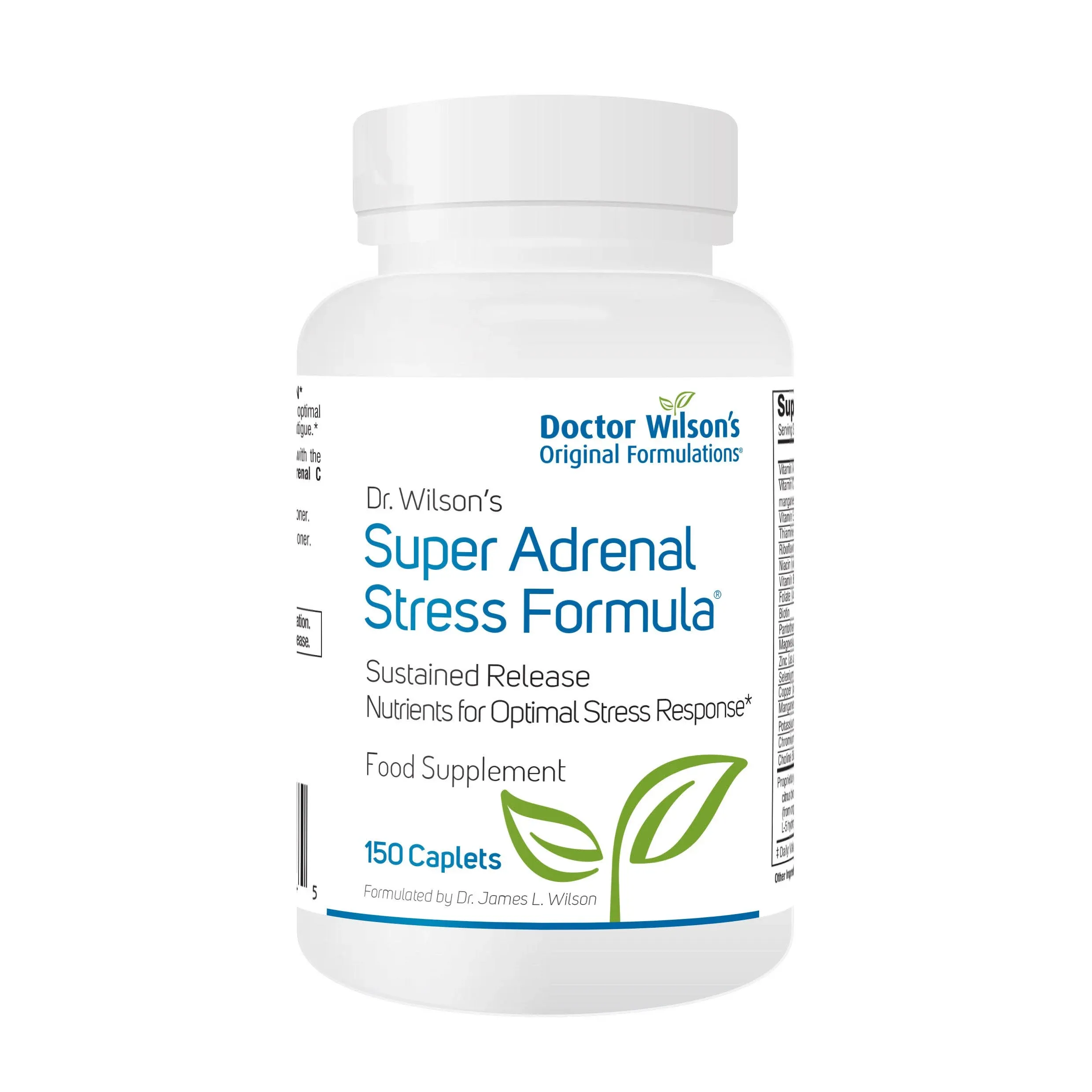 Future Formulations Super Adrenal Stress Formula 150caps