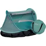 KidCo - Peapod Prestige Lightweight Outdoor Portable PeaPod Prestige, Seafoam 