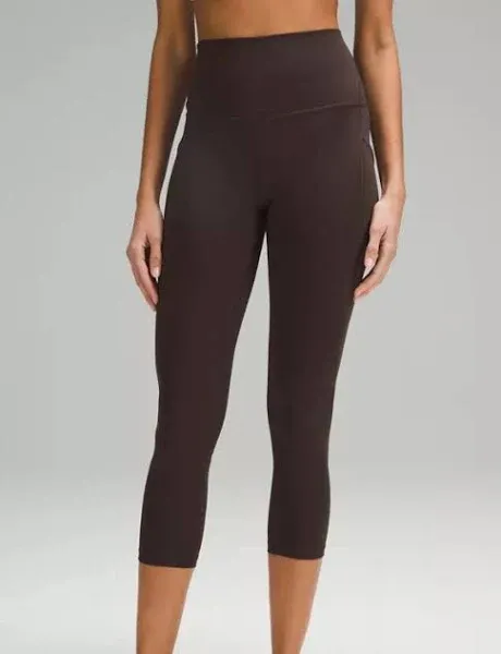 lululemon Align™ Ribbed High-Rise Pant 25