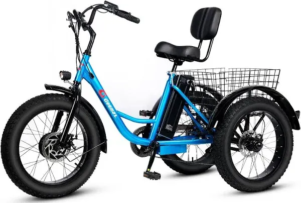 Geemax Electric Tricycle