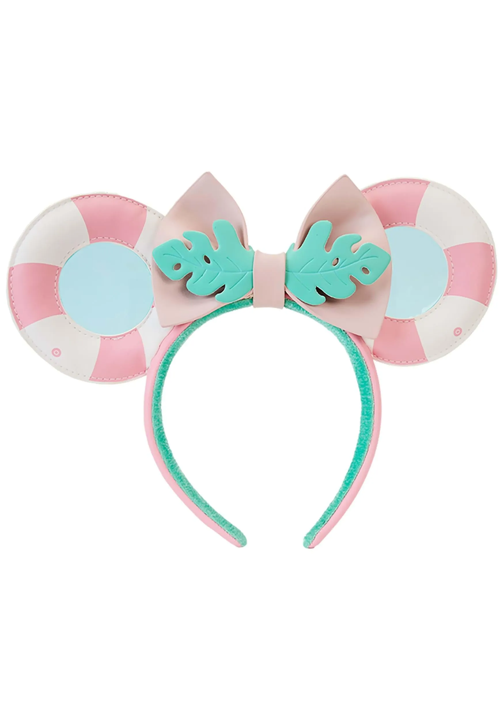 Loungefly Disney Minnie Mouse Vacation Style Headband