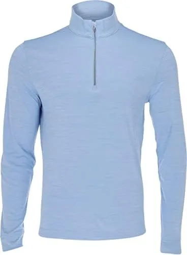 Greg Norman Men's Utility 1/4 Zip Pullover