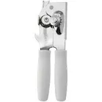 Swingaway White Handle Deluxe Can Opener