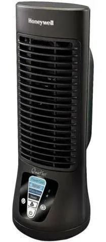 Honeywell Htf210b Quiet Set Personal Table Fan