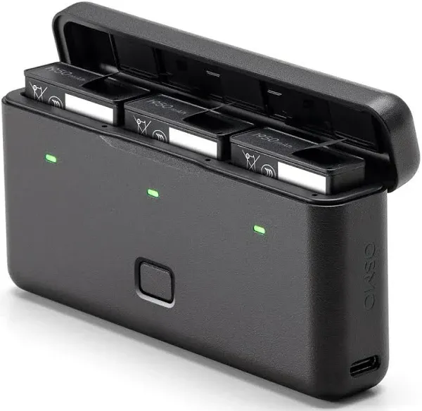 Osmo Action Multifunctional Battery Case 2