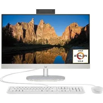 HP 24-cr0020 23.8" FHD AIO Desktop