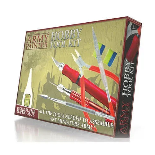 Army Painter Hobby Tool Kit