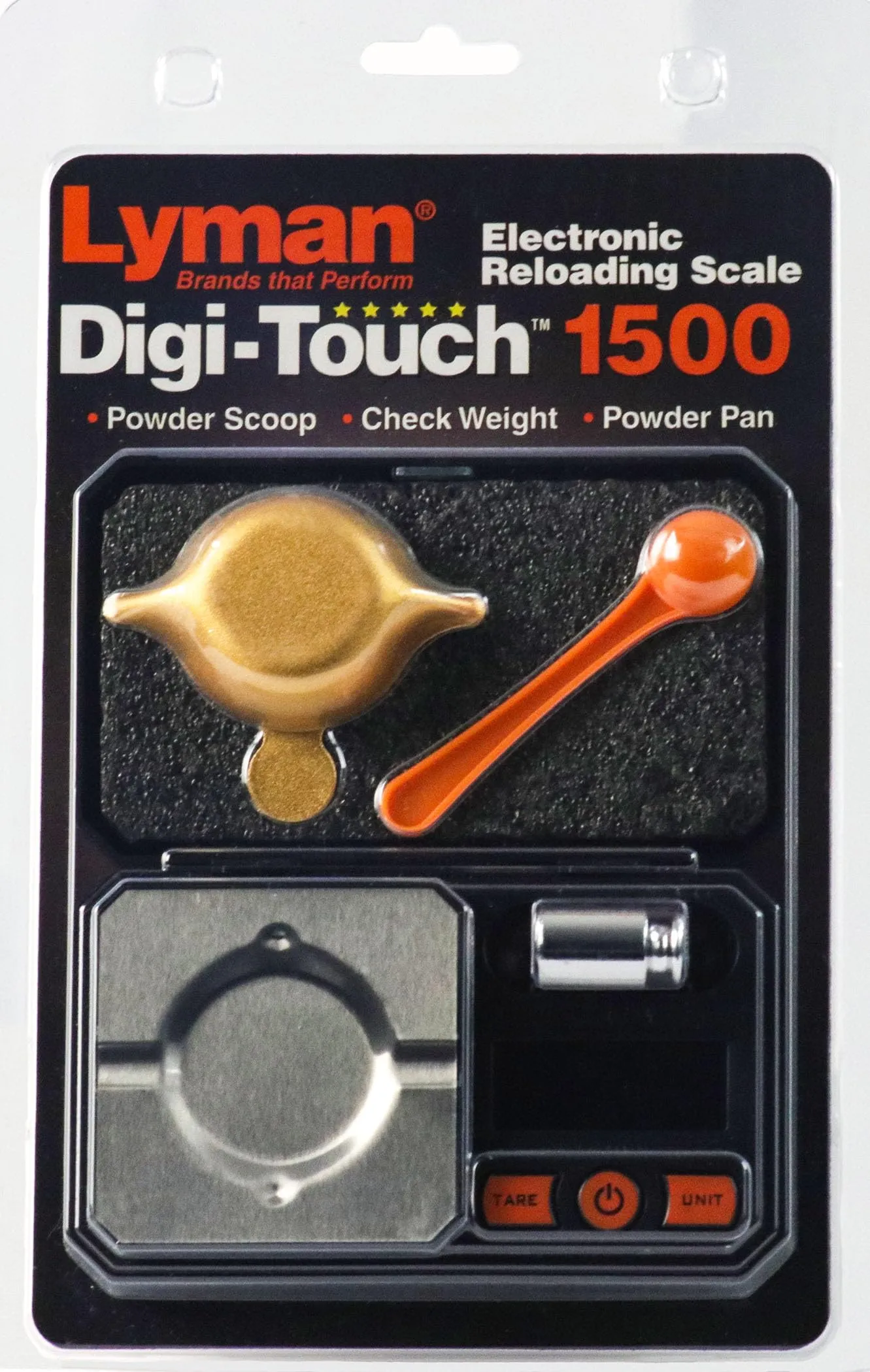 Lyman Digi-Touch Scale 1500