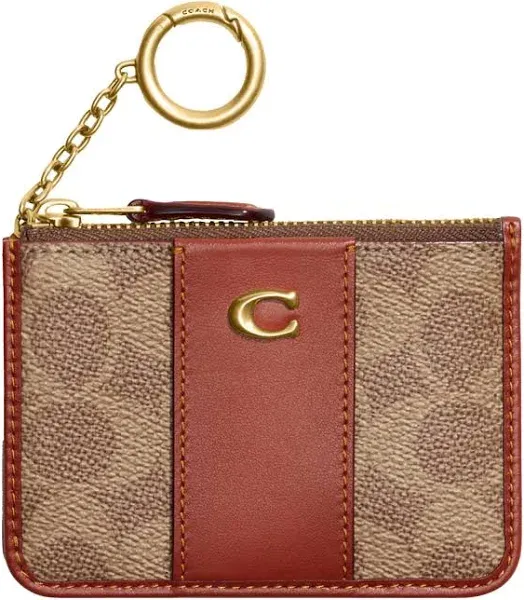 Coach Women's Mini Skinny ID Case