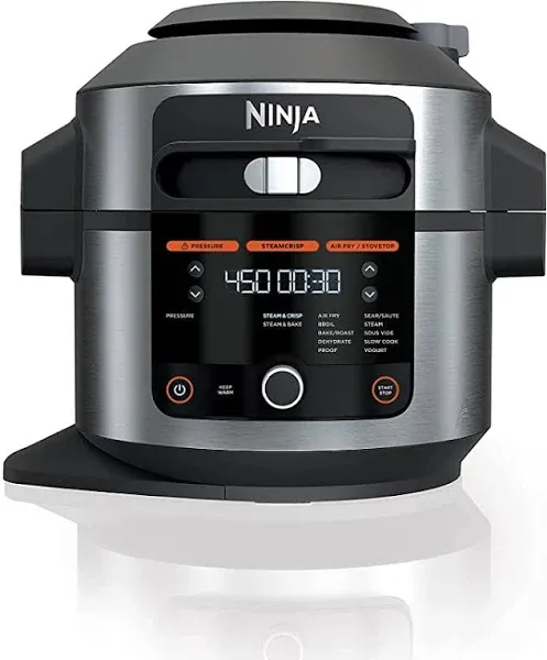 Ninja A Foodi 14-in-1 6.5-qt. Pressure Cooker Steam Fryer with SmartLid