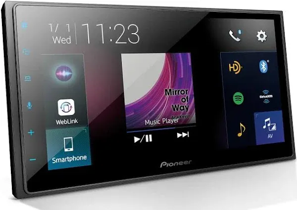 Pioneer DMH-2660NEX Digital Multimedia Receiver