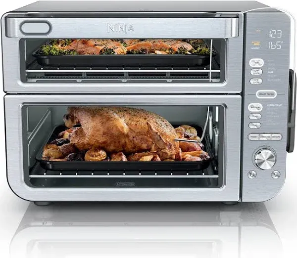 Ninja Double Stack XL Countertop Oven & Air Fryer DCT651