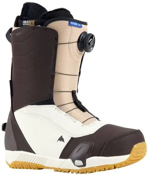 Burton Ruler Step On BOA Snowboard Boot (Men's) - 2024 WINTER