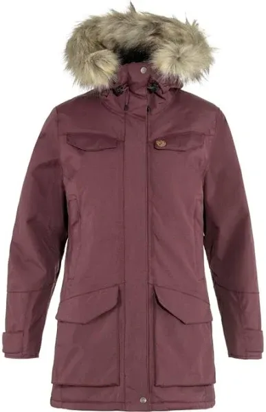 Fjallraven Women's Nuuk Insulated Parka