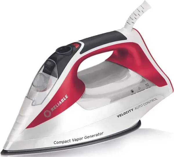 Reliable Velocity 270IR Auto Control Steam Iron