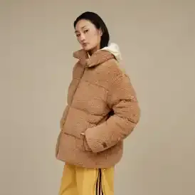 Emmalyn UGGfluff Puffer Jacket