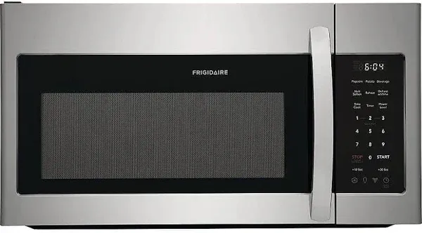 Frigidaire 1.8 Cu.Ft Over-the-Range Microwave