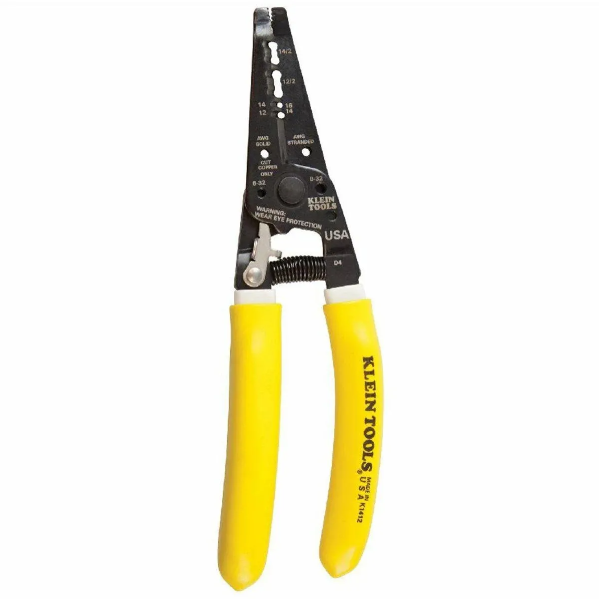 12 to 14 AWG 7-3/4 Wire Stripper/Cutter K1412