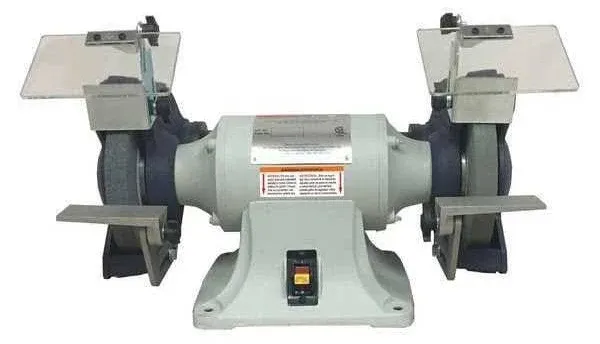 Dayton 2LKR8 Bench Grinder