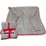 Georgia Bulldogs Frosty Fleece Blanket