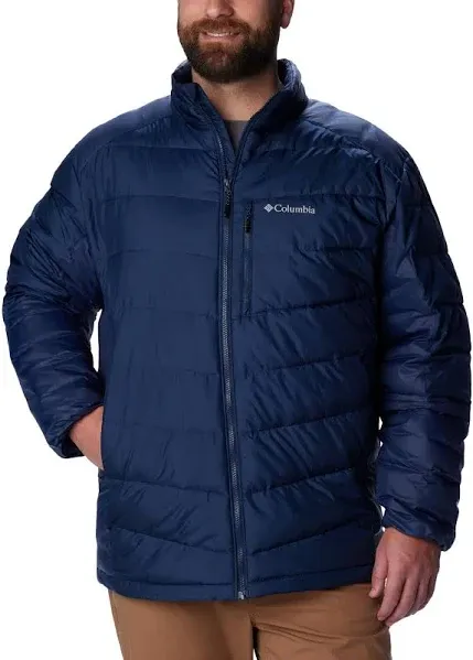 Men's Columbia Labyrinth Loop  Puffer Jacket