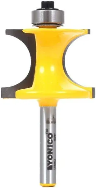 Yonico Bullnose Bead Router Bit