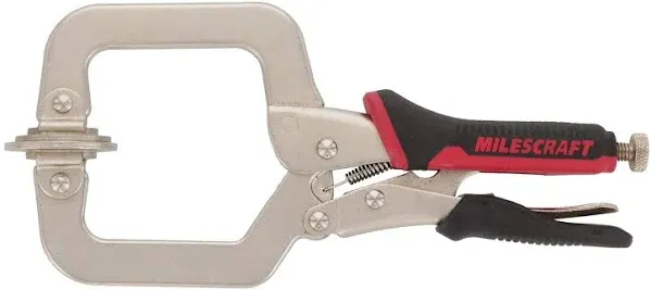 Milescraft 3" Face Clamp