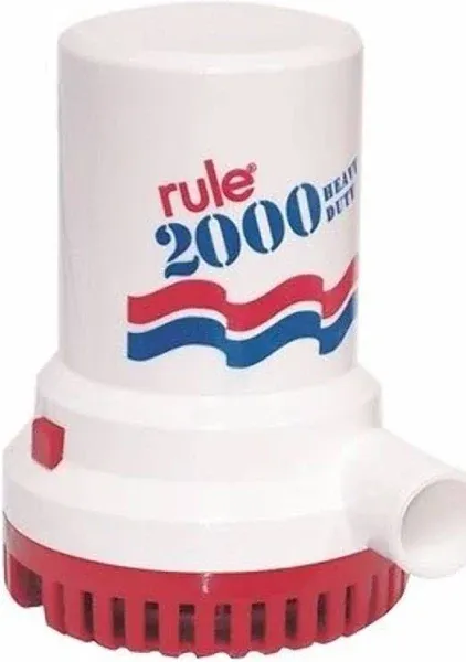 Rule Bilge Pump